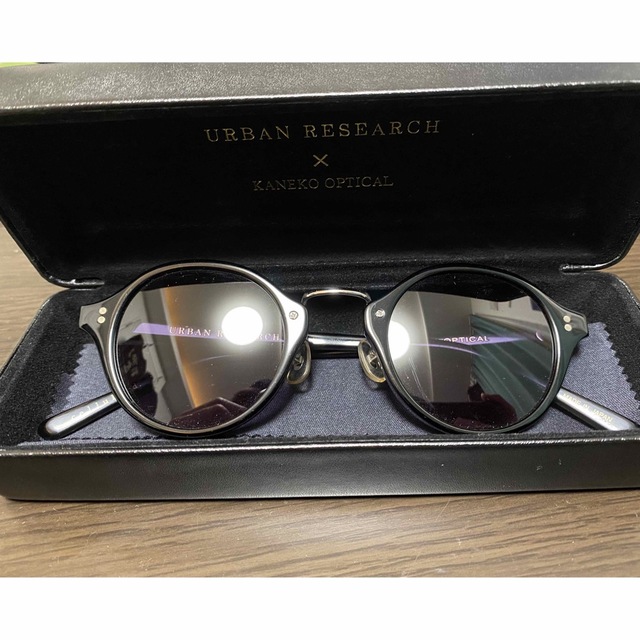 KANEKO OPTICAL - 金子眼鏡 サングラスの通販 by よし's shop|カネコ
