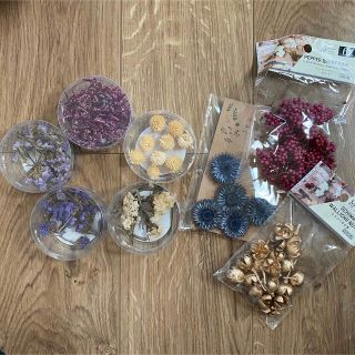 ダイソー ドライフラワーパーツの通販 by maco's shop|ラクマ