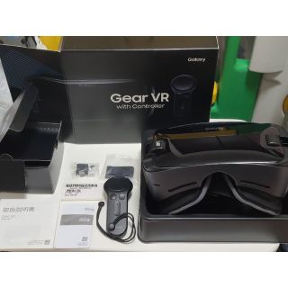 ギャラクシー(Galaxy)のGalaxy gear VR with Controller(その他)