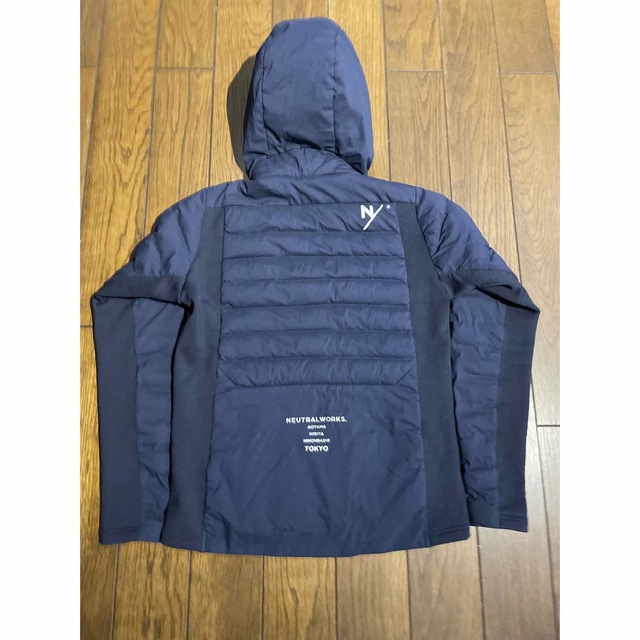 NEUTRALWORKS N/ ダウンコート(ユニセックス) 超歓迎 www.knee-fukuoka.com