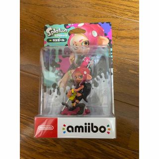 スプラトゥーン amiiboタコガール(ゲームキャラクター)