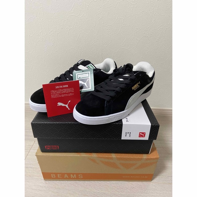 完売 / BEAMS別注】PUMA SUEDE MIJ BEAMS 28.5 | vuzelia.com
