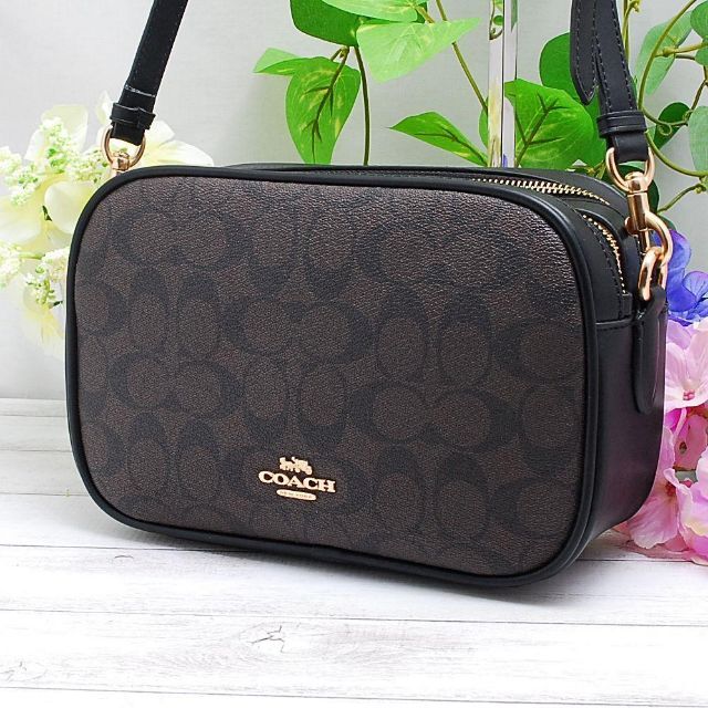 5♪お値打ち♪☆新品☆COACH ショルダーバッグ | myglobaltax.com
