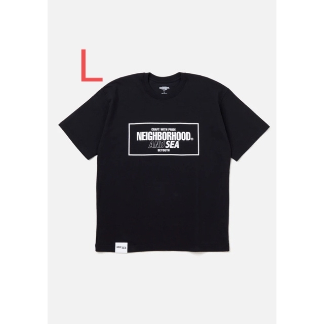 NEIGHBORHOOD NH X WIND AND SEA TEE SS-1のサムネイル