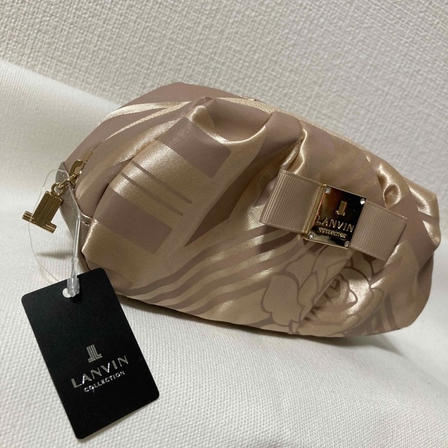 LANVIN(ランバン)のLANVIN  ポーチ レディースのファッション小物(ポーチ)の商品写真