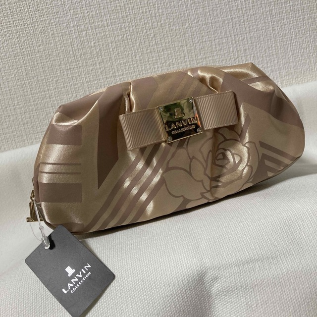 LANVIN(ランバン)のLANVIN  ポーチ レディースのファッション小物(ポーチ)の商品写真