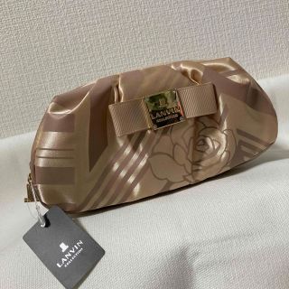 ランバン(LANVIN)のLANVIN  ポーチ(ポーチ)