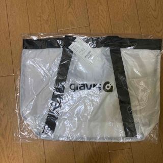 グラビス(gravis)のグラビスバック(トートバッグ)