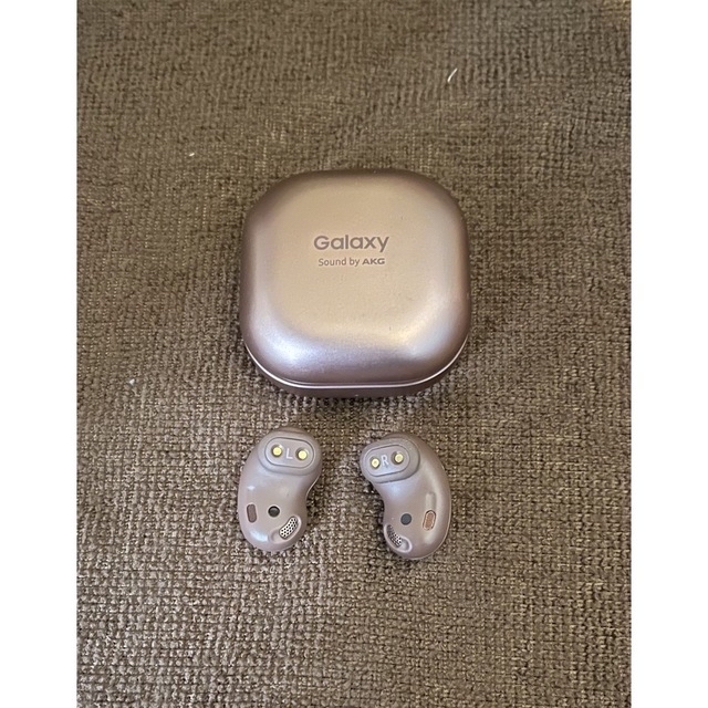 SAMSUNG Galaxy Buds Live ギャラクシー SM-R180 ヘッドフォン/イヤフォン