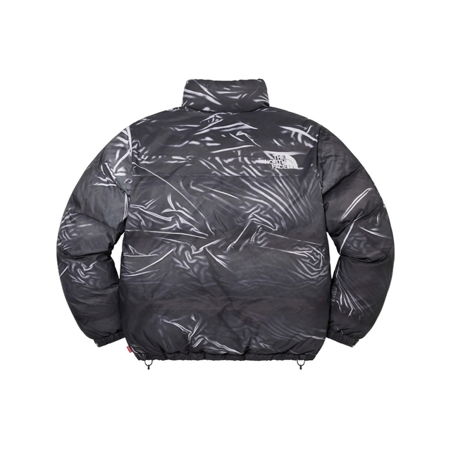 Supreme(シュプリーム)のSupreme TNF Printed Nuptse Jacket ヌプシ メンズのジャケット/アウター(ダウンジャケット)の商品写真