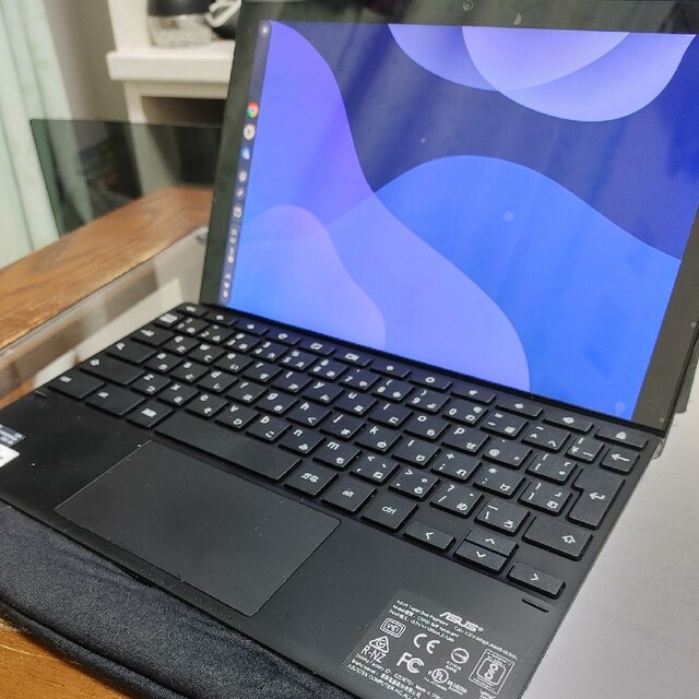 ASUS Chromebook Detachable CM3 1