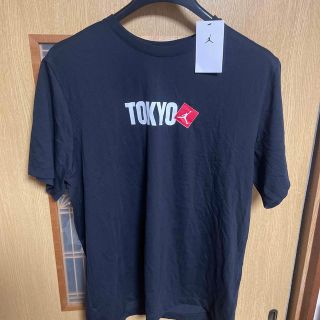 ジョーダン(Jordan Brand（NIKE）)のエアージョーダン　NIKE ナイキ  半袖tシャツ NBA バスケ　jordan(Tシャツ/カットソー(半袖/袖なし))