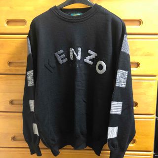 ケンゾー(KENZO)のKENZO golf セーター(ニット/セーター)