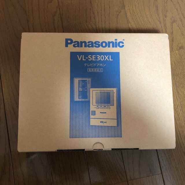 Panasonic(パナソニック)の【パナソニック】VL-SE30XL テレビドアホン スマホ/家電/カメラのスマホ/家電/カメラ その他(その他)の商品写真