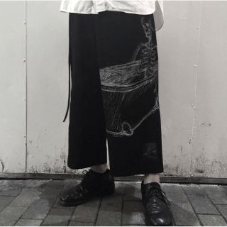 ヨウジヤマモト(Yohji Yamamoto)のyohjiyamamoto(スラックス)