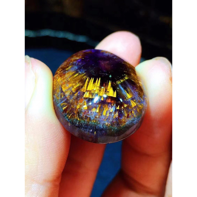 ⭐︎【高級】オーラライト23 ルース 27.6x22x12mm 総合福袋 51.0%OFF