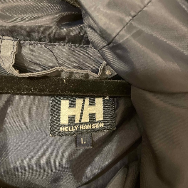 HELLY HANSEN(ヘリーハンセン)のハリーハンセン　ボアジャケットLサイズ メンズのジャケット/アウター(その他)の商品写真