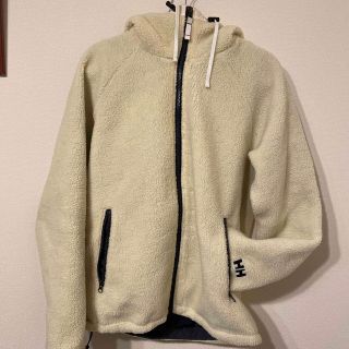 ヘリーハンセン(HELLY HANSEN)のハリーハンセン　ボアジャケットLサイズ(その他)