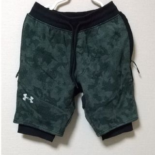 アンダーアーマー(UNDER ARMOUR)のUNDER ARMOURハーフパンツ(ショートパンツ)