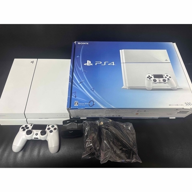 SONY PlayStation4 本体 CUH-1100AB02