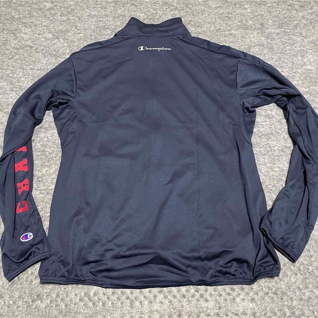 Champion(チャンピオン)の【匿名配送】champion チャンピオン　トラックジャケット メンズのトップス(ジャージ)の商品写真