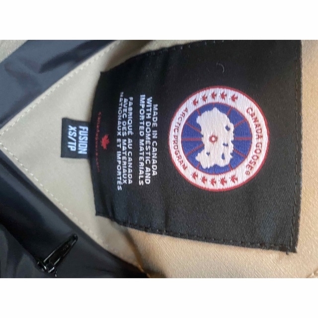 CANADA GOOSE(カナダグース)のカナダグース　ジャスパー メンズのジャケット/アウター(ダウンジャケット)の商品写真