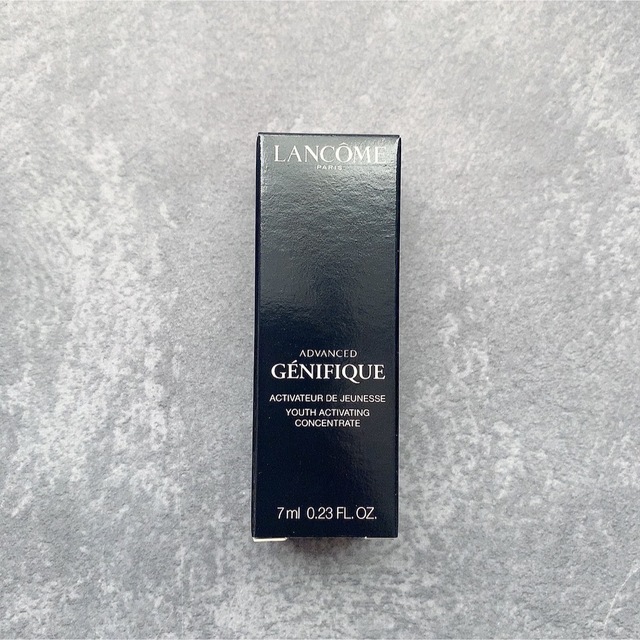 LANCOME(ランコム)の【新品・未使用】ランコム　ジェニフィック/クラリフィック/バイオセルロースマスク コスメ/美容のスキンケア/基礎化粧品(美容液)の商品写真