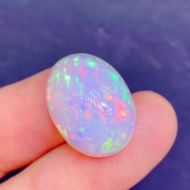 ⭐天然 オパール ルース 8.25ct 3
