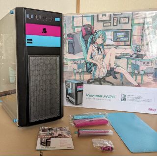 でぐれちゃふ様専用(デスクトップ型PC)