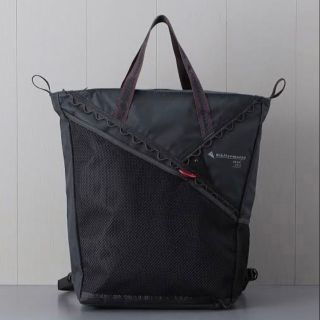 KLATTERMUSEN クレッタルムーセン Urur Bag23L レーヴェン