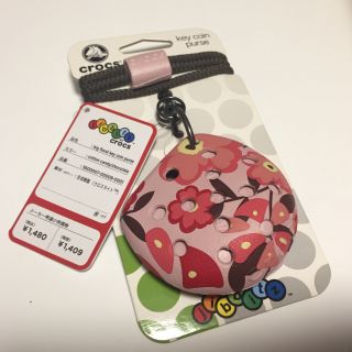 クロックス(crocs)の【未使用】クロックス コインケース 小銭入れ(コインケース)