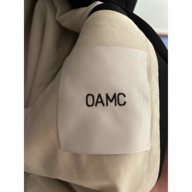 OAMC(オーエーエムシー)のoamc 22SS ジャケット　ブルゾン メンズのジャケット/アウター(ブルゾン)の商品写真