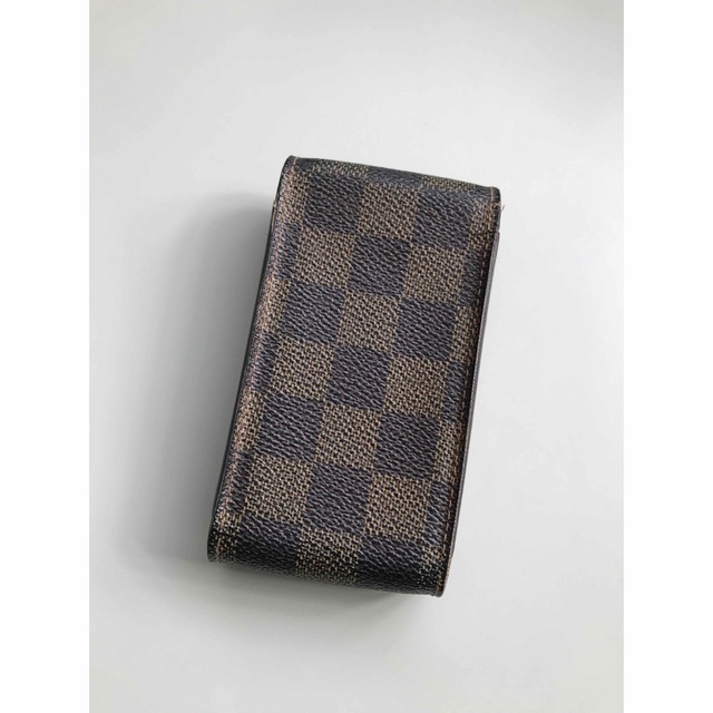 2極タイプ 正規品 ☆LOUIS VUITTON☆ ダミエ・シガレットケース - 通販 2極タイプ 正規品 ☆LOUIS VUITTON☆ ダミエ・シガレットケース - 通販