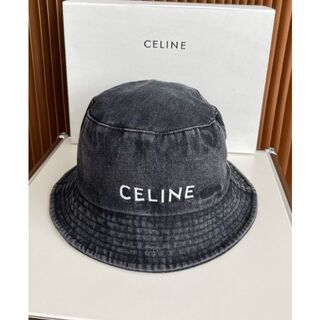 セリーヌ バケットハット 帽子の通販 64点 | celineのレディースを買う 