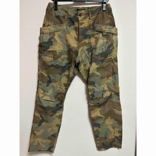 アボンタージ(*A VONTADE)の【*A VONTADE】 FATIGUE TROUSERS カモ(ワークパンツ/カーゴパンツ)