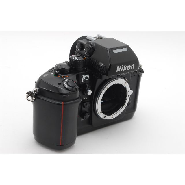 【美品】Nikon F4 ボディ 動作確認済　フィルム一眼レフ