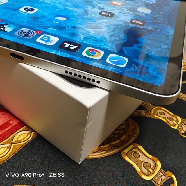 iPad Pro 11インチ 第3世代 Wi-Fi 128GB シルバー 美品