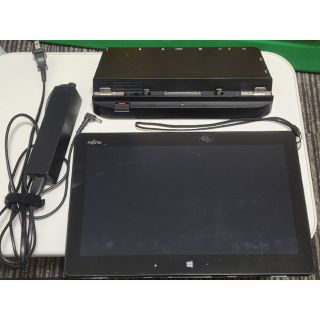 アローズ(arrows)の富士通 タブレットPC ARROWS Tab Q665(タブレット)