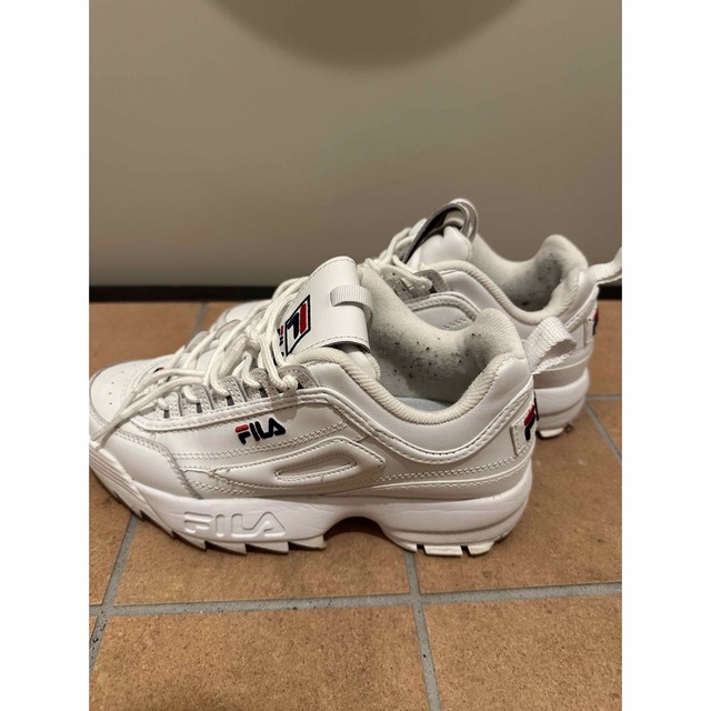 FILA(フィラ)のFILA DISRUPTOR2  25㎝ レディースの靴/シューズ(スニーカー)の商品写真