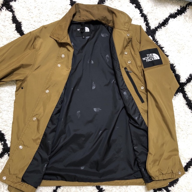 THE NORTH FACE(ザノースフェイス)のseina様専用　　ザ ノースフェイス コーチジャケット メンズのジャケット/アウター(ナイロンジャケット)の商品写真