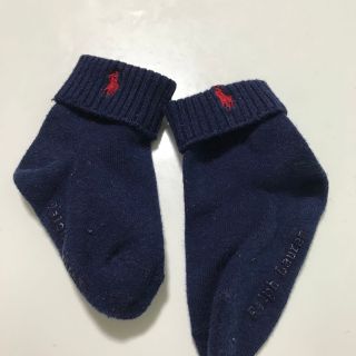 ラルフローレン(Ralph Lauren)のラルフローレン　キッズ　靴下(靴下/タイツ)