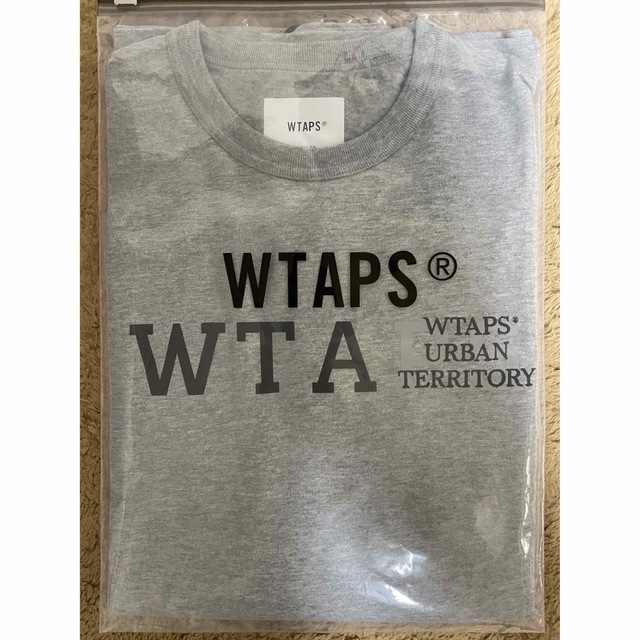 W)taps(ダブルタップス)のWTAPS ダブルタップス 23ss XLサイズ DESIGN01 メンズのトップス(Tシャツ/カットソー(七分/長袖))の商品写真