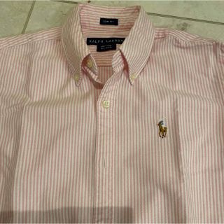 ラルフローレン(Ralph Lauren)のラルフローレン  ボタンダウンシャツ(シャツ/ブラウス(長袖/七分))