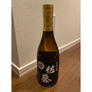 佐藤酒造 佐藤 黒 25° 720ml   2022/1/24(焼酎)