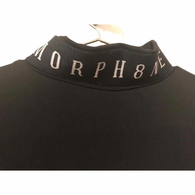 Bubbles(バブルス)のmorph8ne ボディスーツ レディースのトップス(Tシャツ(長袖/七分))の商品写真