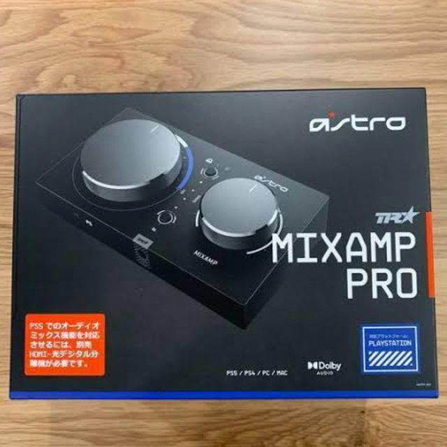 【ASTRO】MixAmp Pro TR【PS4/PS5/PC/Mac】