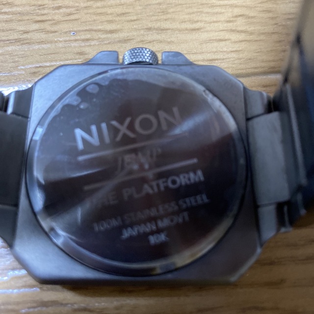 NIXON(ニクソン)のニクソン腕時計 メンズの時計(腕時計(アナログ))の商品写真