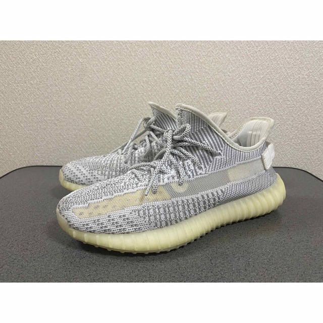 YEEZY BOOST 350 V2 STATIC 27.5cm | フリマアプリ ラクマ