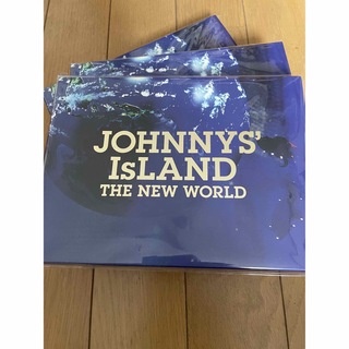 JOHNNYS' IsLAND Blu-ray