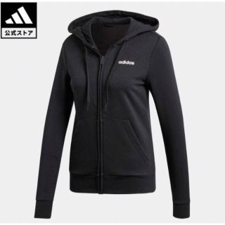 アディダス(adidas)の￥7,359アディダスadidas★Ladies'スウェットフーディー【S】(パーカー)